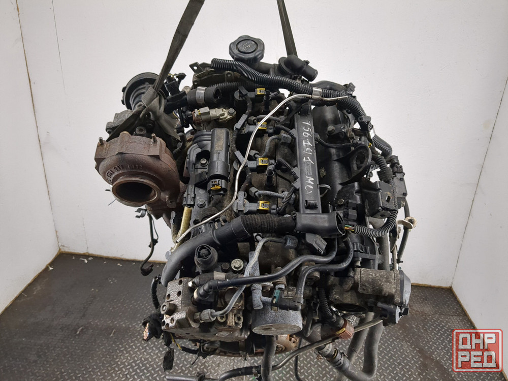 Двигатель Opel Astra J Z13DTJ Донецк - изображение 3