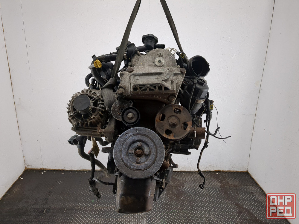 Двигатель Opel Astra J Z13DTJ Донецк - изображение 1