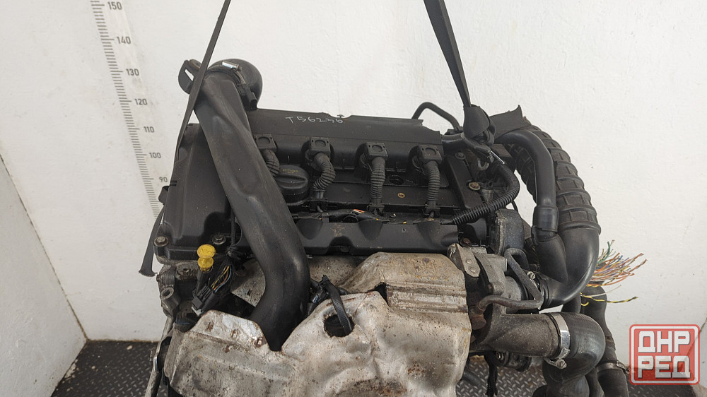 Двигатель Mini Cooper (R56/R57) N14B16A, N14B16AB Донецк - изображение 5