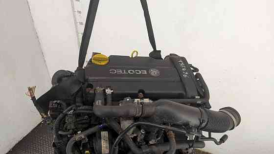 Двигатель Opel Astra H Z14XEP Донецк