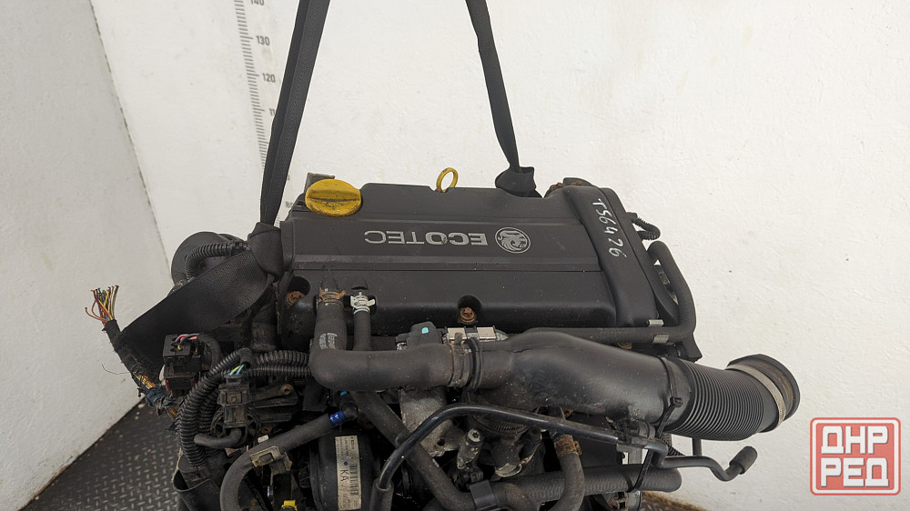 Двигатель Opel Astra H Z14XEP Донецк - изображение 5