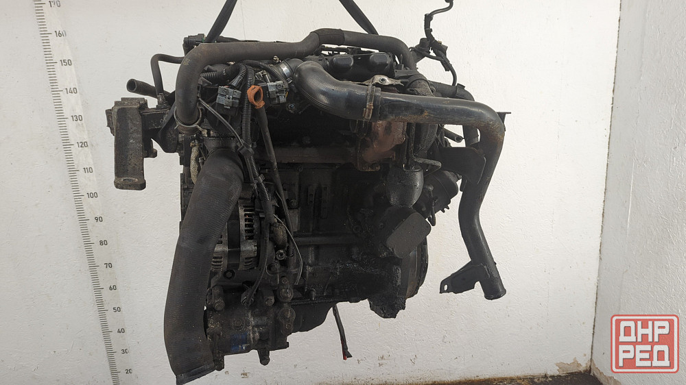 Двигатель Volvo S40 D4164T Донецк - изображение 3