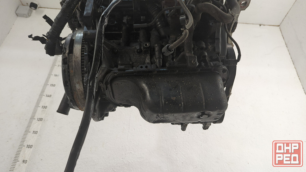 Двигатель Volvo S40 D4164T Донецк - изображение 5