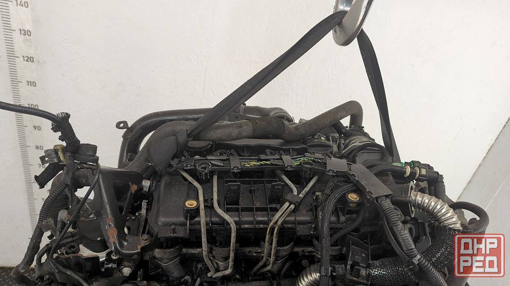 Двигатель Volvo S40 D4164T Донецк - изображение 6