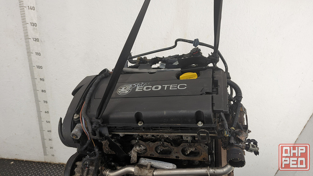 Двигатель Opel Vectra C Z18XER Донецк - изображение 6