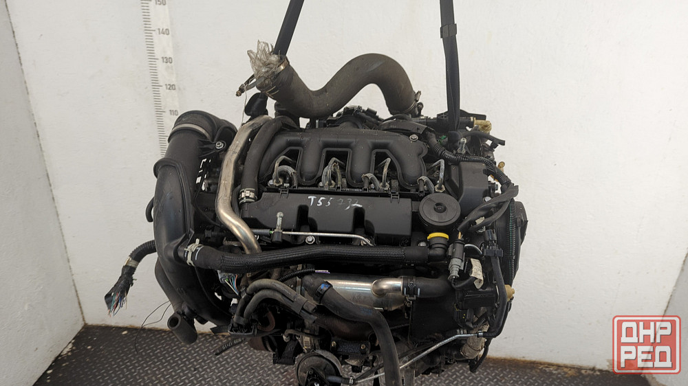 Двигатель Peugeot 407 RHF, RHR, RHL Донецк - изображение 6