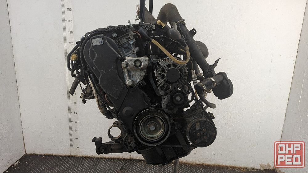 Двигатель Peugeot 407 RHF, RHR, RHL Донецк - изображение 1