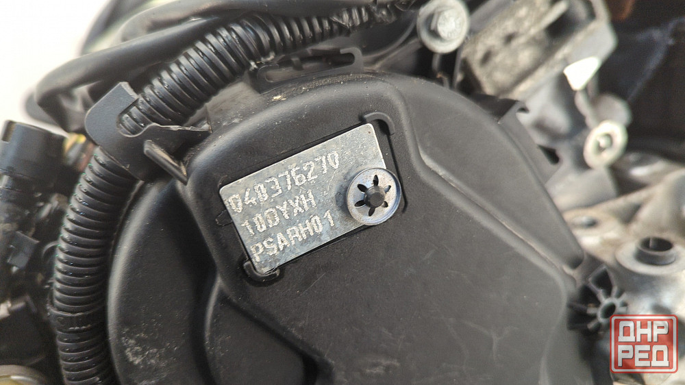 Двигатель Peugeot 407 RHF, RHR, RHL Донецк - изображение 7