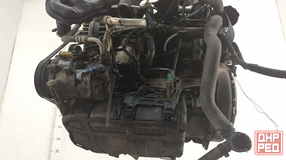 Двигатель Peugeot 407 RHF, RHR, RHL Донецк - изображение 5