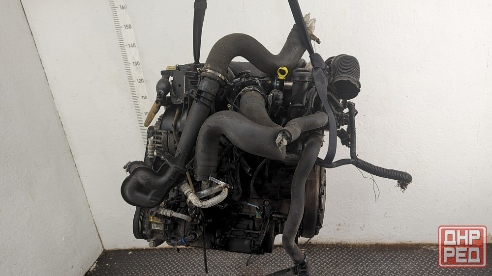 Двигатель Peugeot 407 RHF, RHR, RHL Донецк - изображение 4