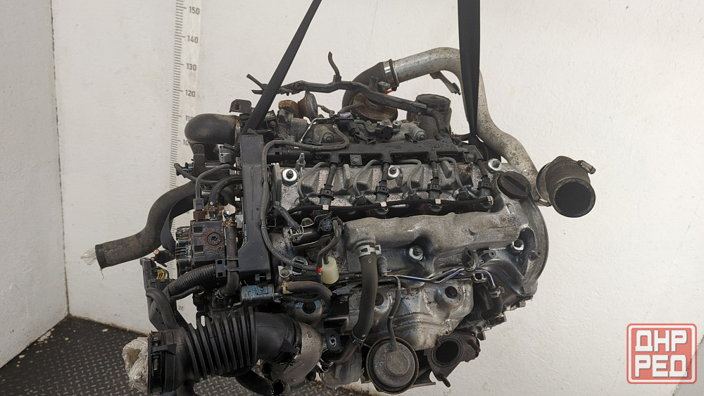 Двигатель Honda Civic N22A2 Донецк - изображение 5
