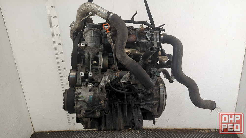Двигатель Honda Civic N22A2 Донецк - изображение 3