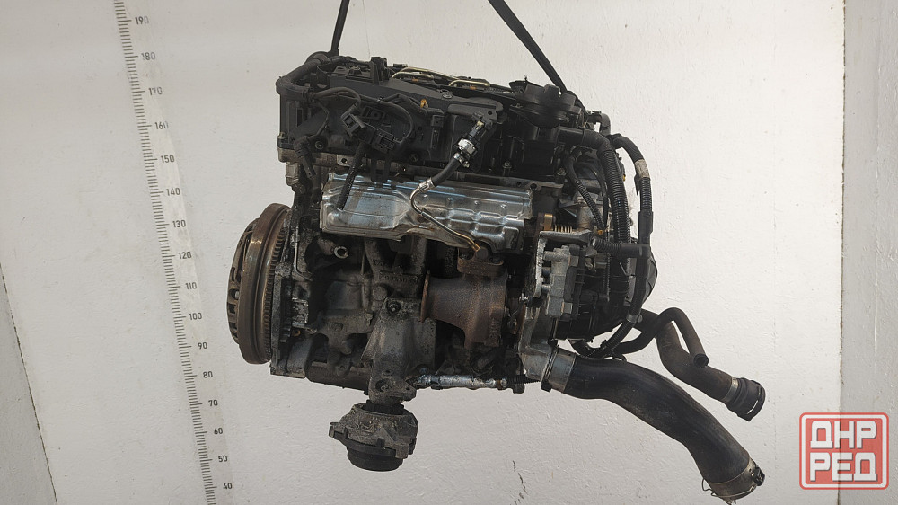 Двигатель BMW 1 F20, F21 N47D16A Донецк - изображение 4