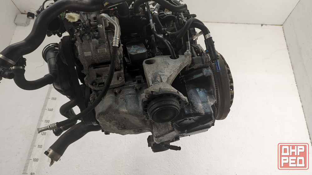 Двигатель BMW 1 F20, F21 N47D16A Донецк - изображение 6