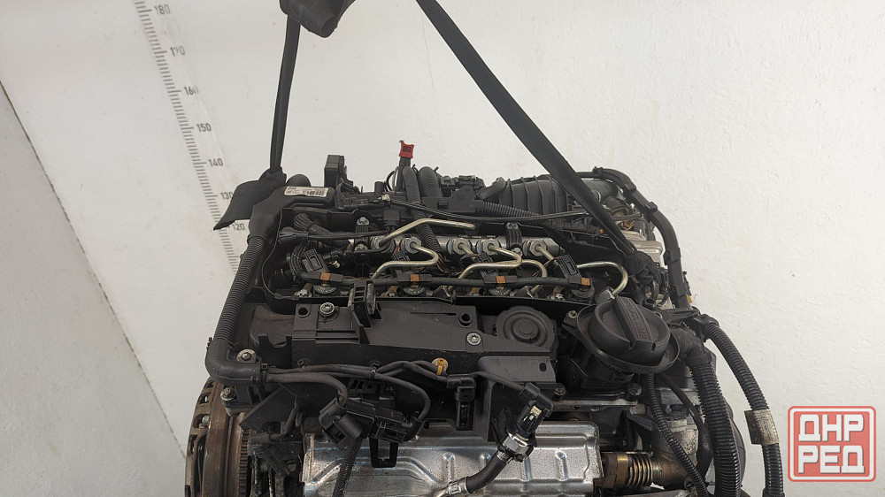 Двигатель BMW 1 F20, F21 N47D16A Донецк - изображение 5