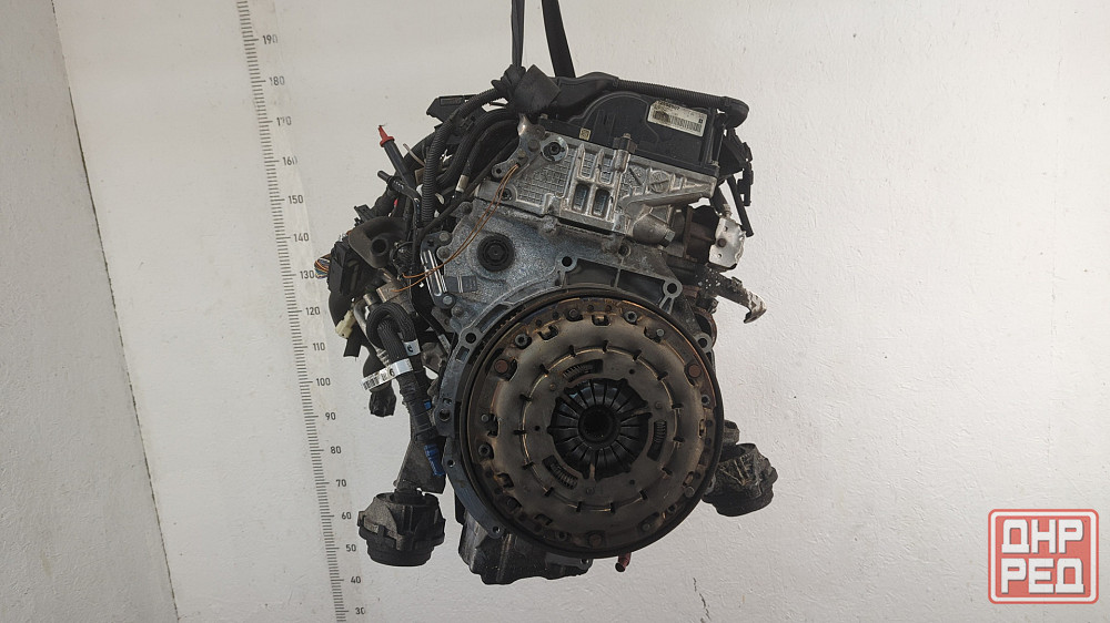 Двигатель BMW 1 F20, F21 N47D16A Донецк - изображение 2