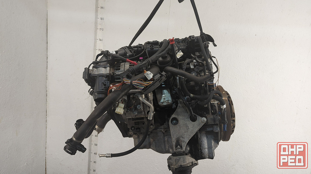 Двигатель BMW 1 F20, F21 N47D16A Донецк - изображение 3