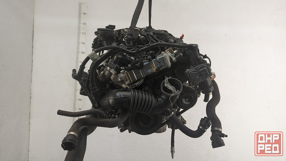 Двигатель BMW 1 F20, F21 N47D16A Донецк - изображение 1