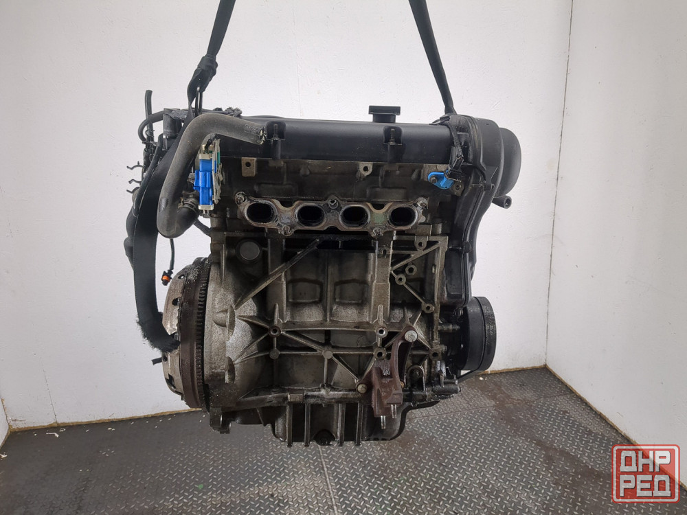 Двигатель Ford Focus 2 SHDA Донецк - изображение 4
