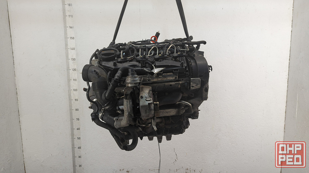 Двигатель Skoda Octavia (A5) CAYC Донецк - изображение 3