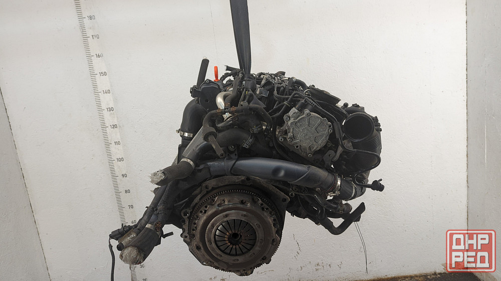 Двигатель Skoda Octavia (A5) CAYC Донецк - изображение 2