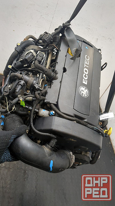 Двигатель Opel Astra H Z16XER Донецк - изображение 5