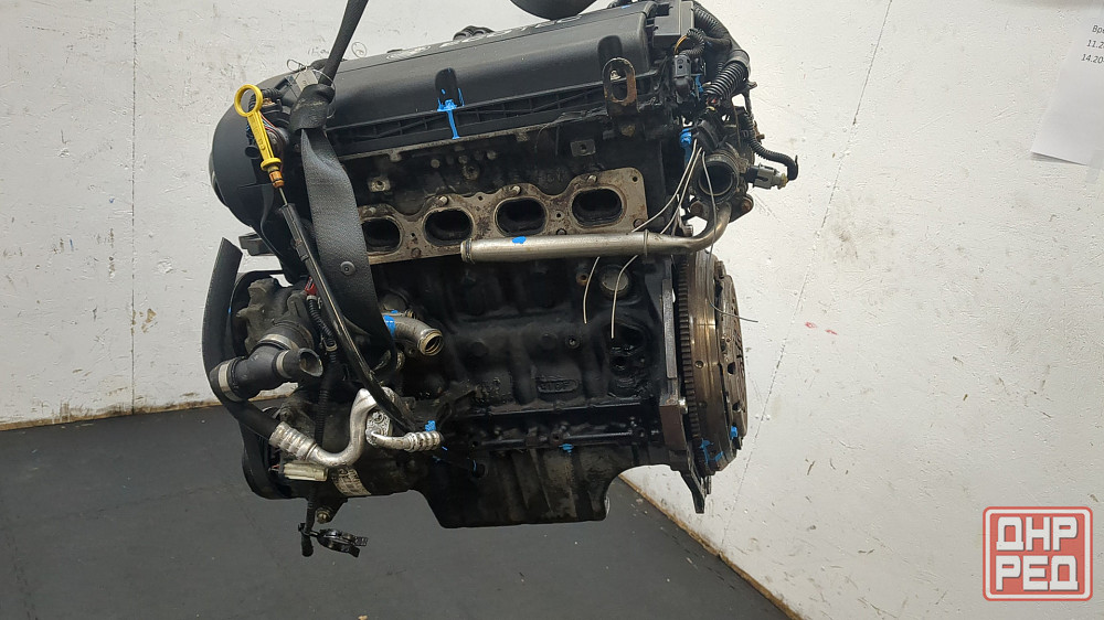 Двигатель Opel Astra H Z16XER Донецк - изображение 3