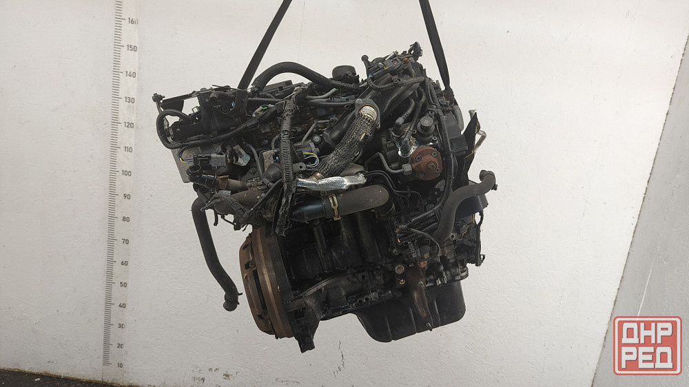 Двигатель Ford Fiesta TZJA,TZJB Донецк - изображение 4