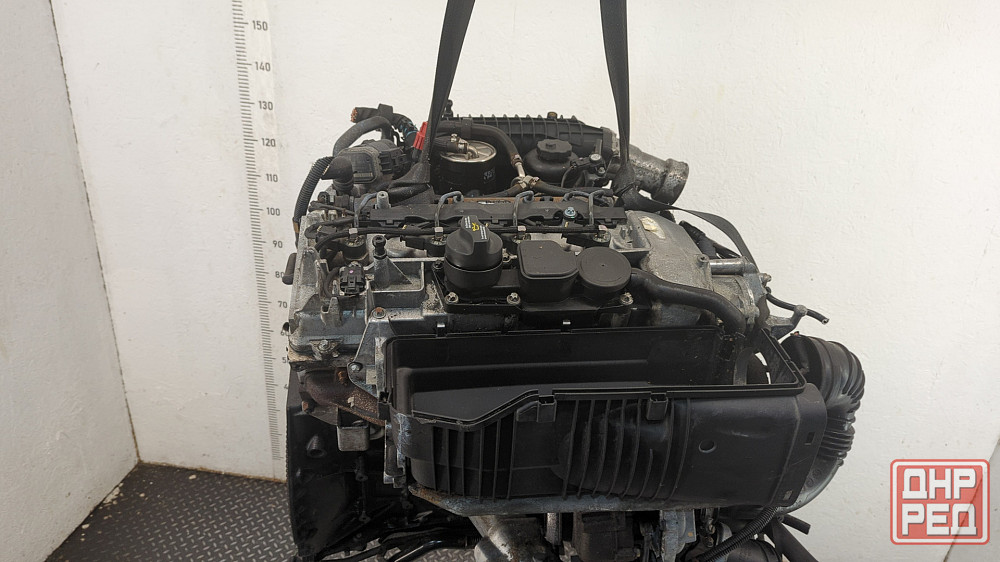 Двигатель Mercedes CLK W209 OM 646.966 Донецк - изображение 5