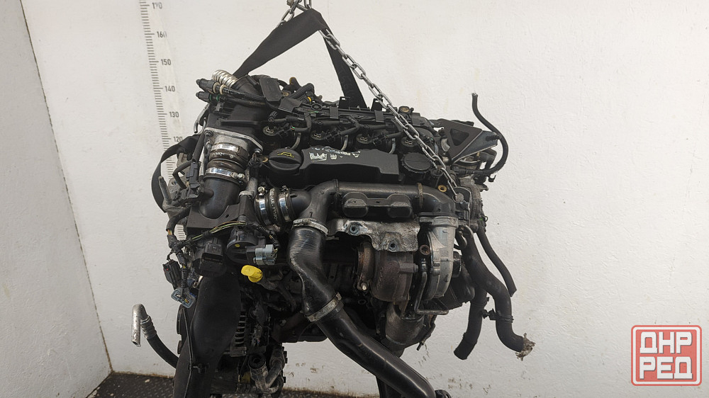 Двигатель Ford Focus 2 G8DA, G8DB Донецк - изображение 5
