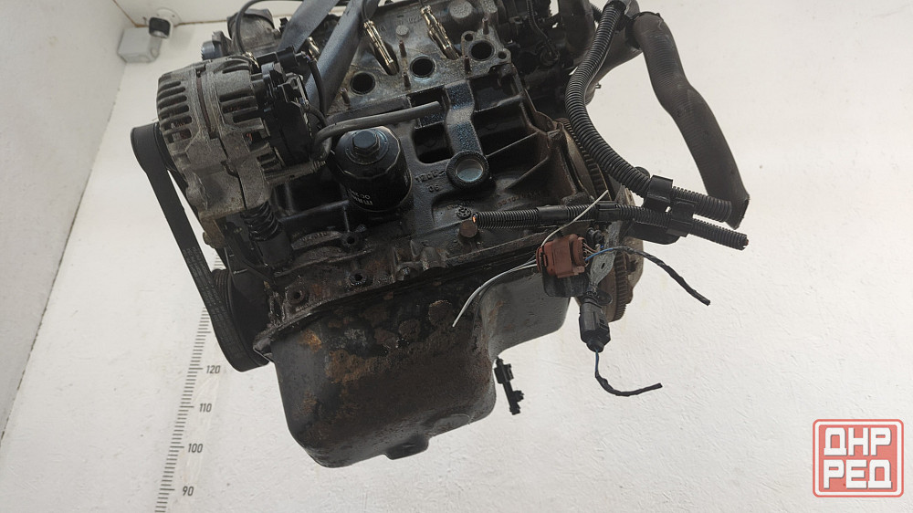 Двигатель Volkswagen Fox BKR Донецк - изображение 5