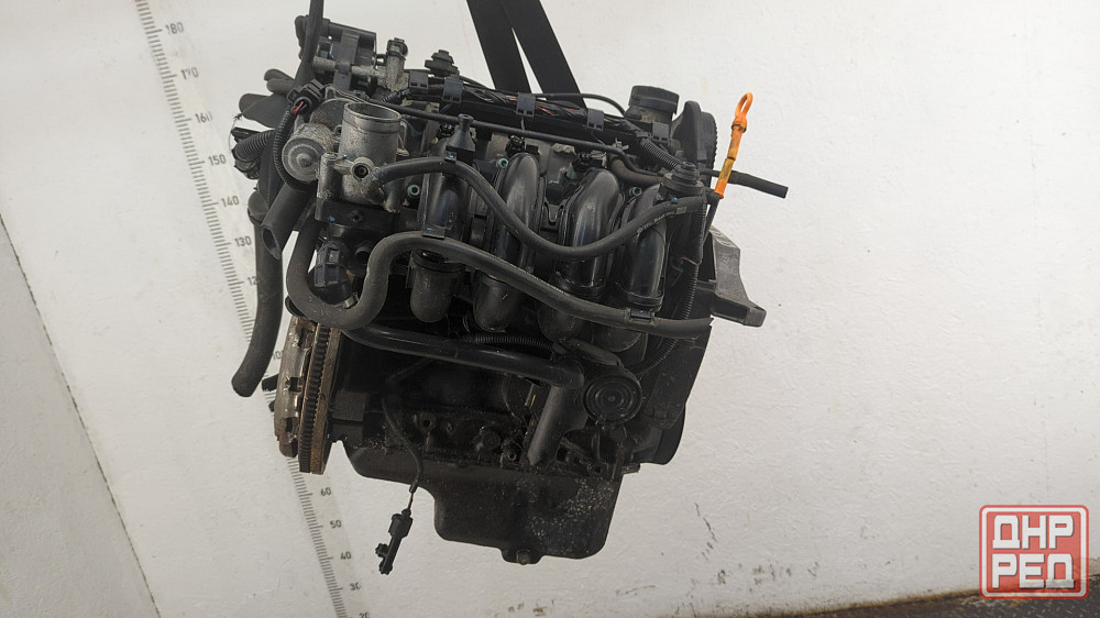 Двигатель Volkswagen Fox BKR Донецк - изображение 2