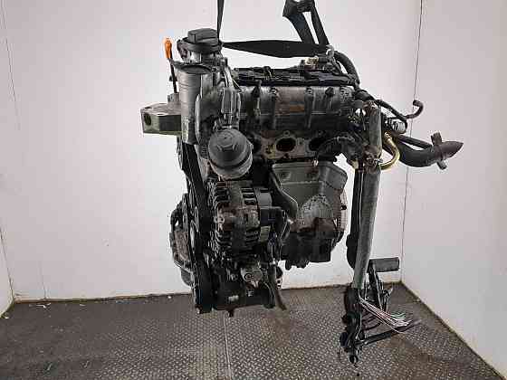 Двигатель Volkswagen Polo AZQ Донецк