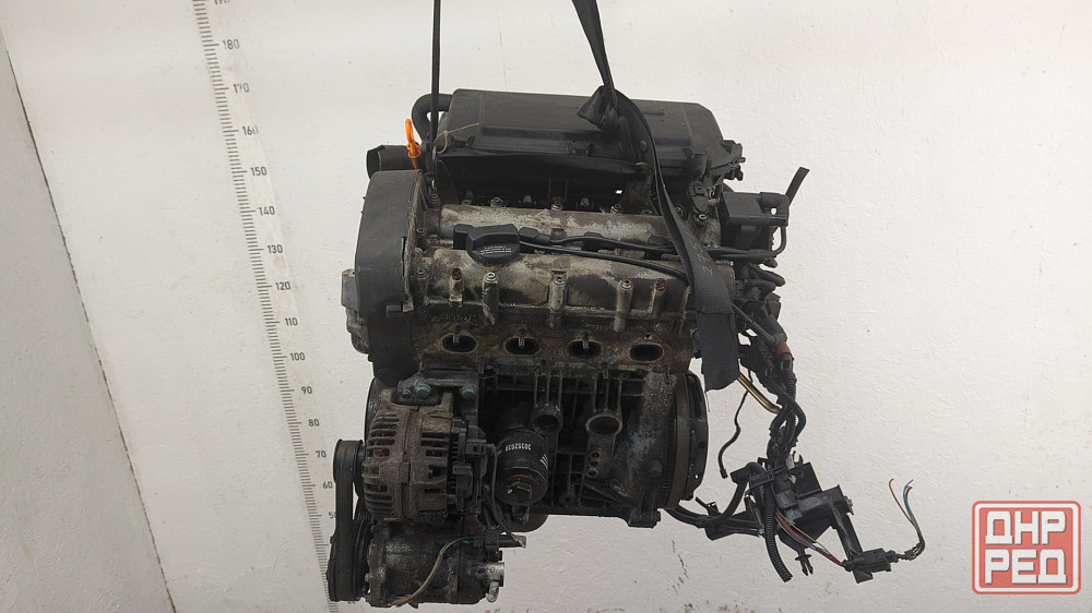 Двигатель Volkswagen Polo AHW Донецк - изображение 4