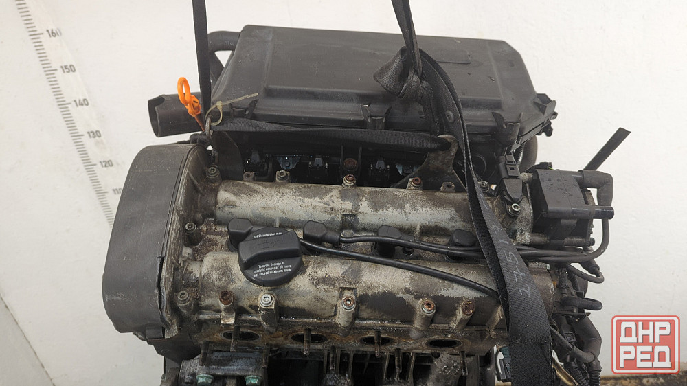 Двигатель Volkswagen Polo AHW Донецк - изображение 5