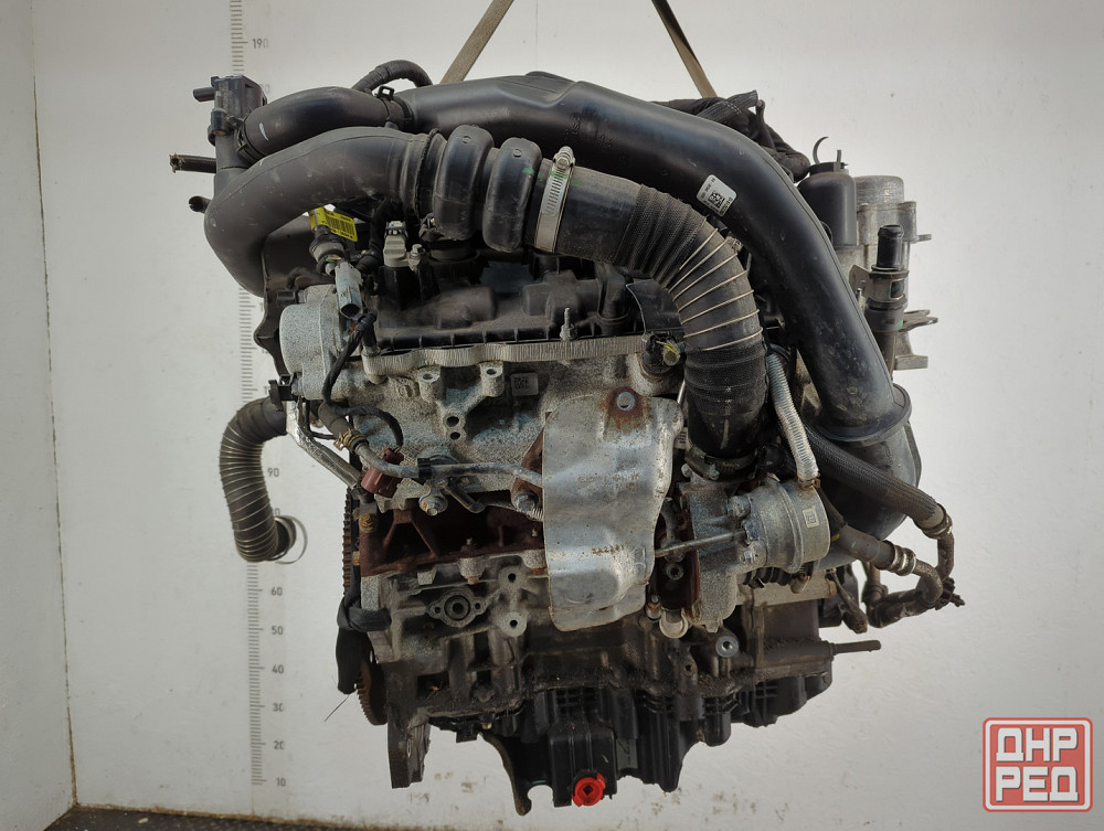 Двигатель Ford Fusion USA Б/Н 2,7i Донецк - изображение 3