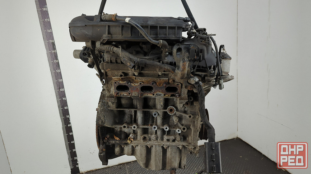Двигатель Ford Explorer Б/Н 3.5i Донецк - изображение 4