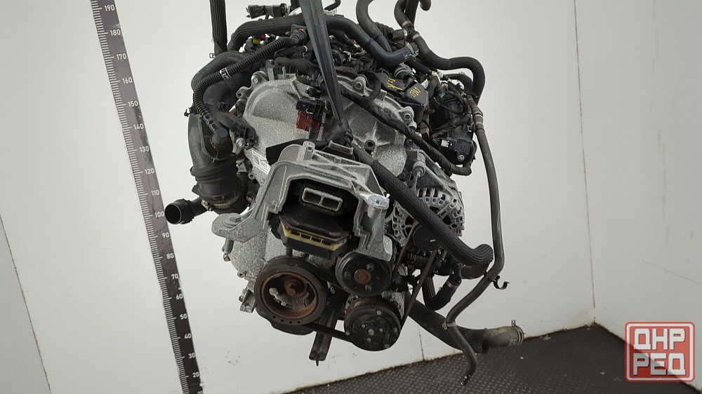 Двигатель Ford Escape Ecoboost 1.5 Dragon Донецк - изображение 1