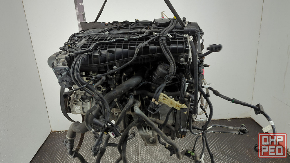 Двигатель BMW 5 G30, G31 B58B30A Донецк - изображение 3
