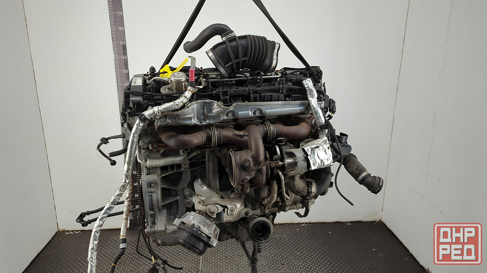 Двигатель BMW 5 G30, G31 B58B30A Донецк - изображение 4