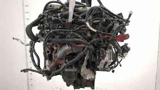 Двигатель Cadillac SRX LY7 Донецк