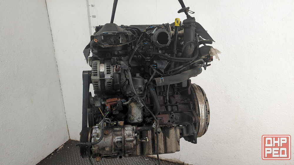 Двигатель Volvo V50 D4204T Донецк - изображение 4