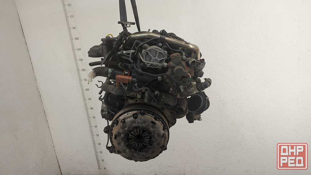 Двигатель Volvo V50 D4204T Донецк - изображение 2