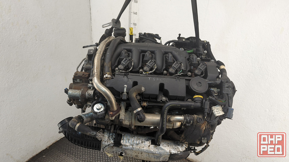 Двигатель Volvo V50 D4204T Донецк - изображение 6