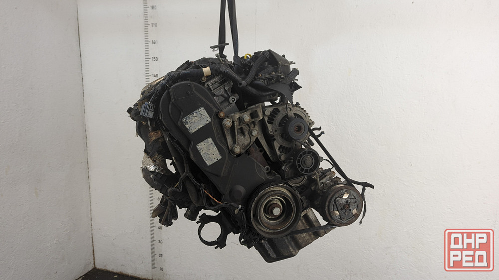 Двигатель Volvo V50 D4204T Донецк - изображение 1