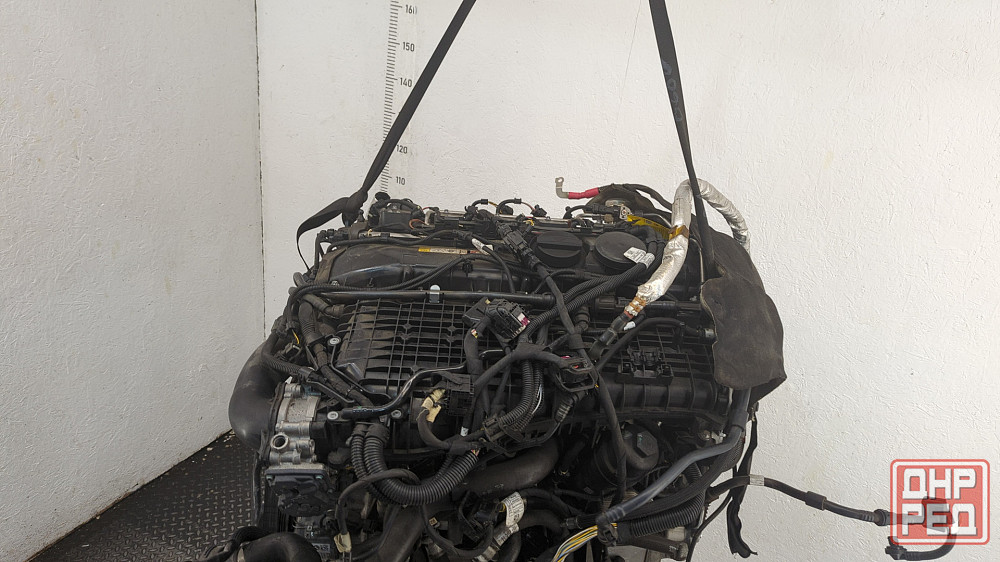 Двигатель BMW 7 G11, G12 B58B30A Донецк - изображение 5