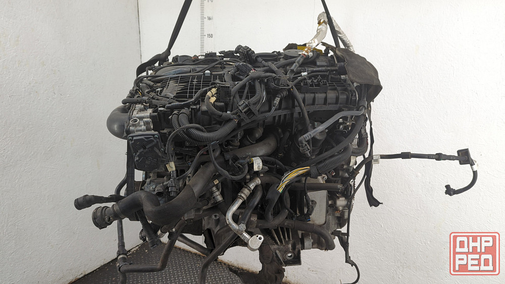 Двигатель BMW 7 G11, G12 B58B30A Донецк - изображение 4