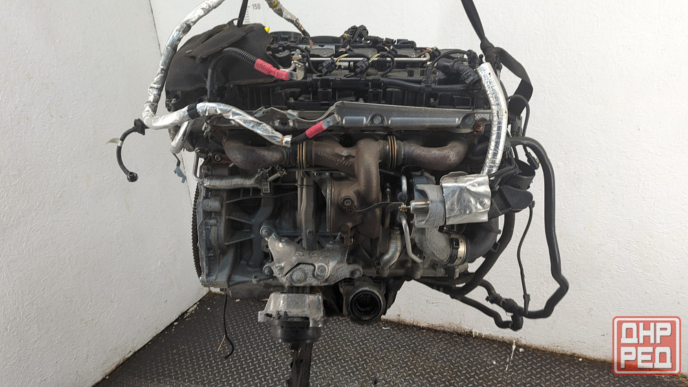 Двигатель BMW 7 G11, G12 B58B30A Донецк - изображение 3