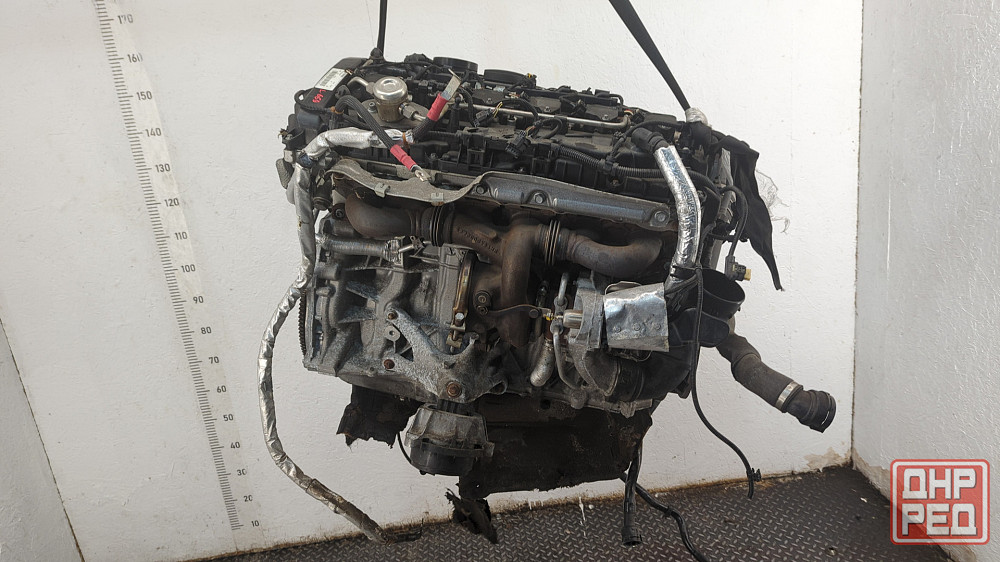 Двигатель BMW 7 G11, G12 B58B30A Донецк - изображение 4