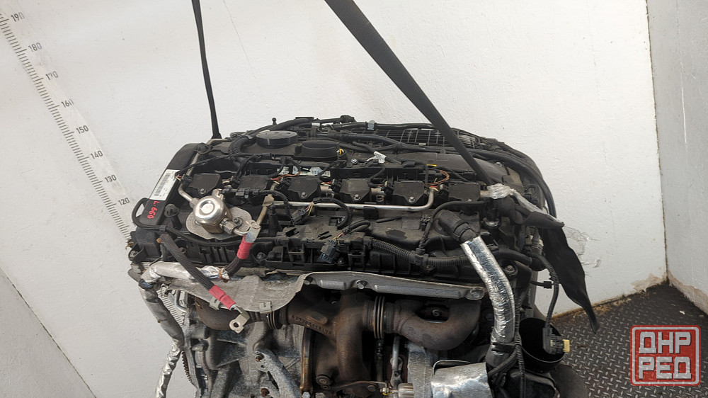 Двигатель BMW 7 G11, G12 B58B30A Донецк - изображение 5